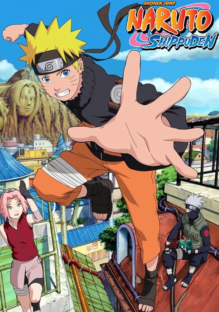 انمي Naruto: Shippuuden مترجم