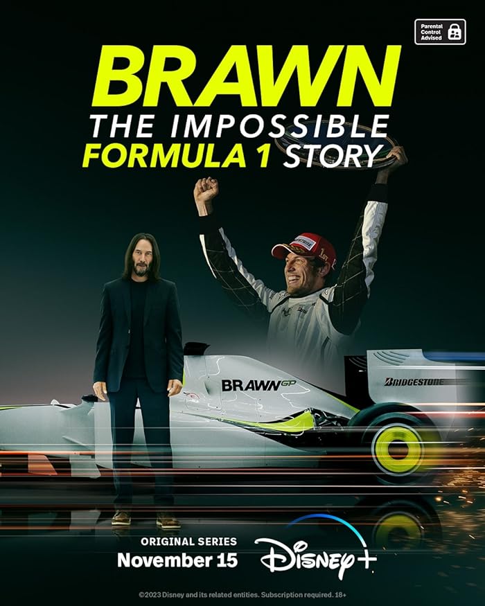 مسلسل Brawn: The Impossible Formula 1 Story الموسم الاول مترجم