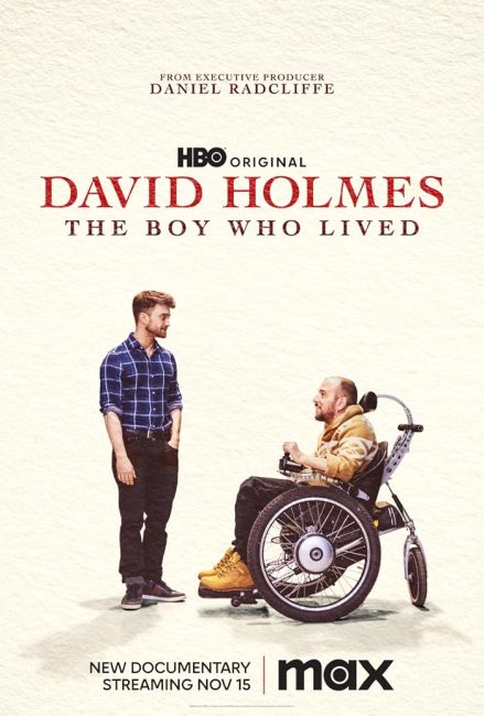 فيلم David Holmes: The Boy Who Lived 2023 مترجم اون لاين