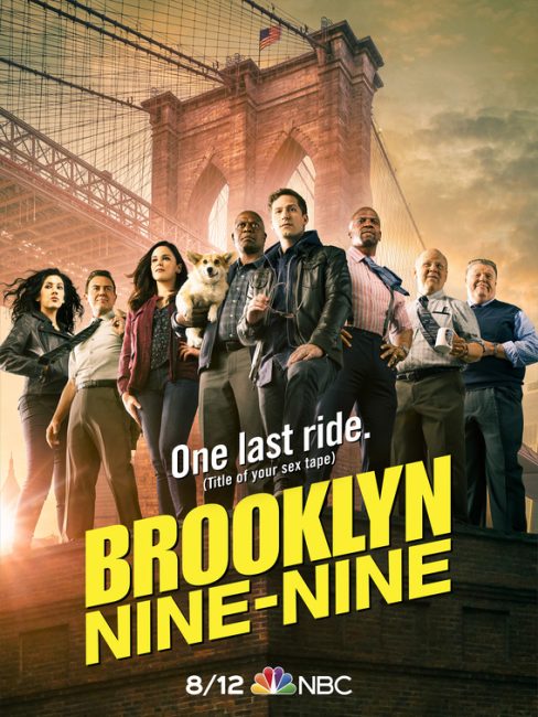 مسلسل Brooklyn Nine-Nine الموسم الثامن الحلقة 7 مترجمة