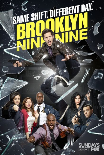 مسلسل Brooklyn Nine-Nine الموسم الثاني الحلقة 18 مترجمة