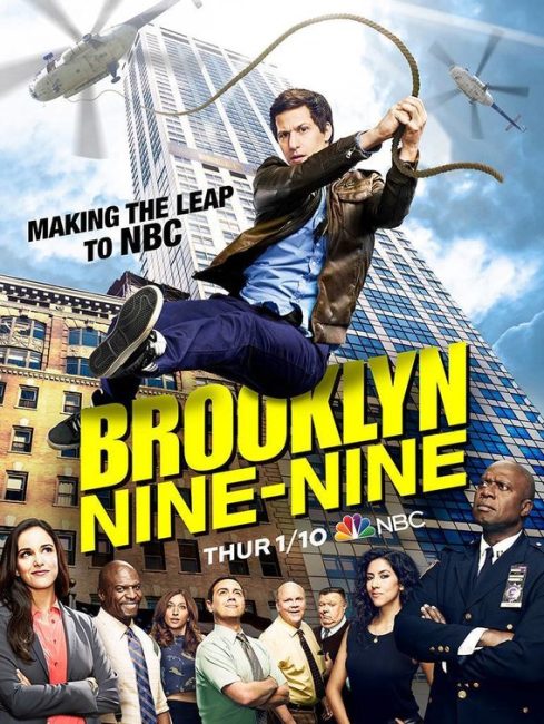مسلسل Brooklyn Nine-Nine الموسم السادس الحلقة 16 مترجمة