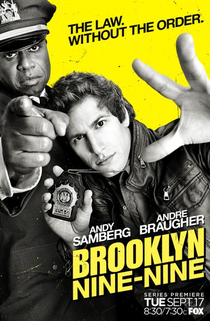 مسلسل Brooklyn Nine-Nine الموسم الاول الحلقة 14 مترجمة