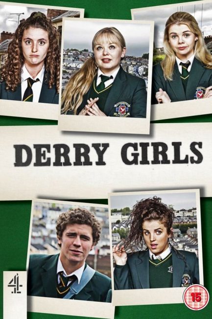 مسلسل Derry Girls الموسم الاول الحلقة 3 مترجمة