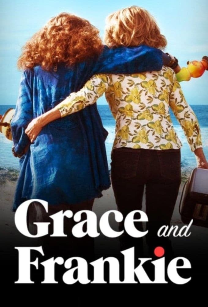مسلسل Grace and Frankie الموسم الرابع مترجم
