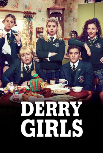 مسلسل Derry Girls الموسم الثاني الحلقة 5 مترجمة