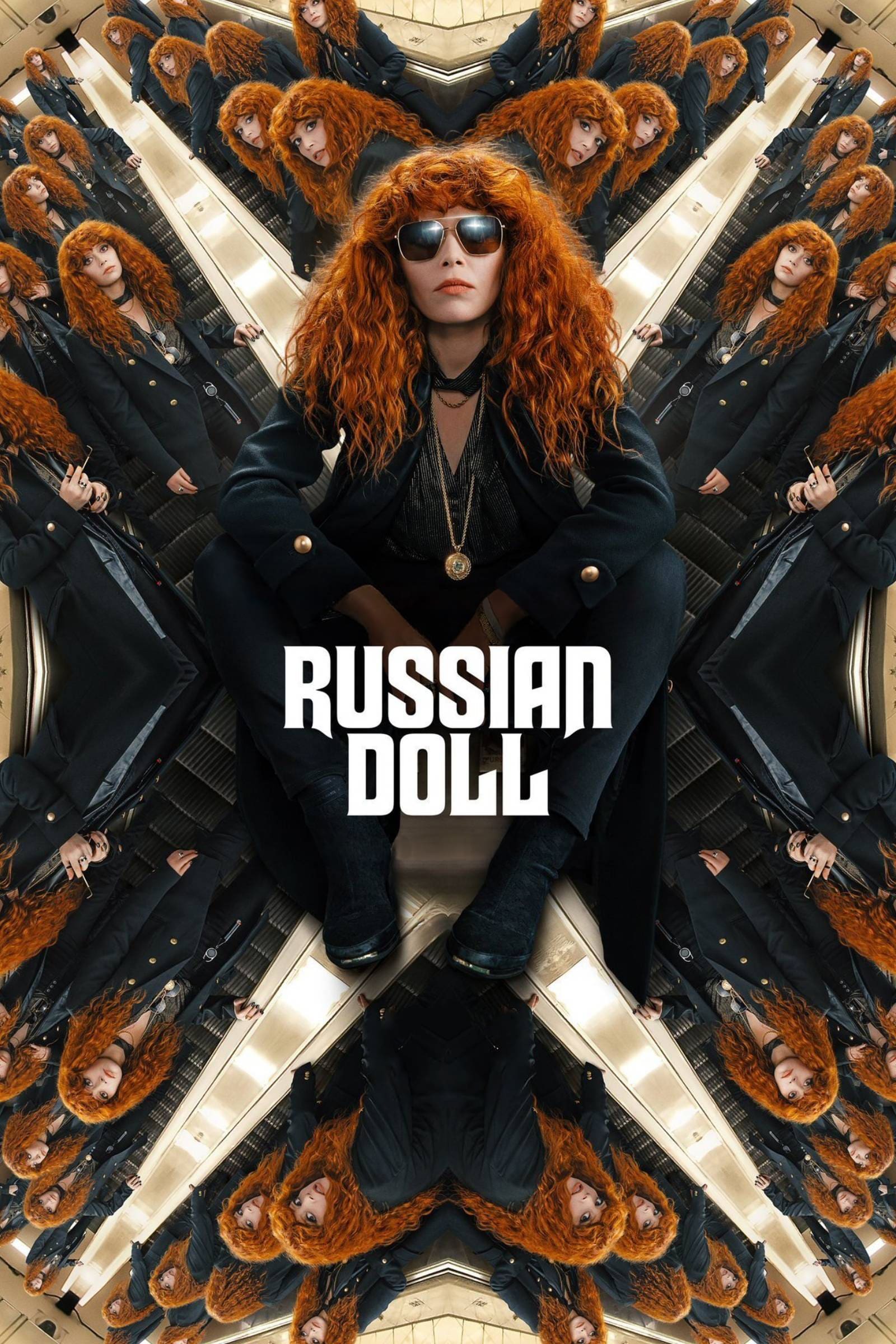 مسلسل Russian Doll الموسم الثاني مترجم