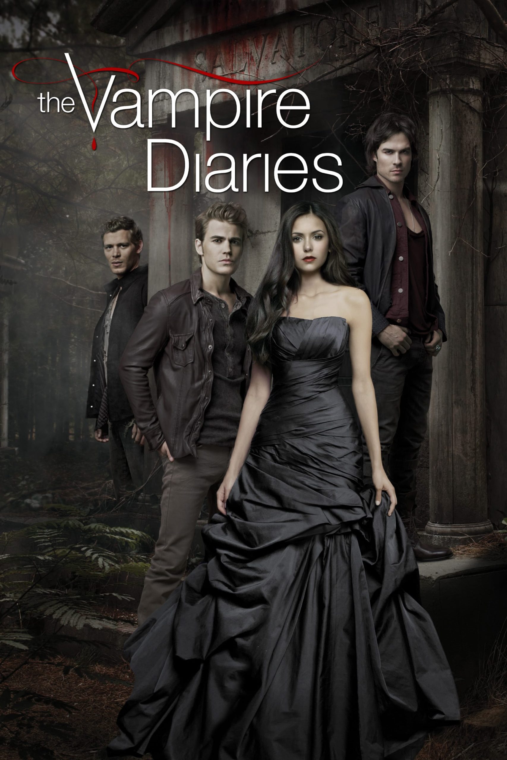 مسلسل The Vampire Diaries الموسم الثالث مترجم