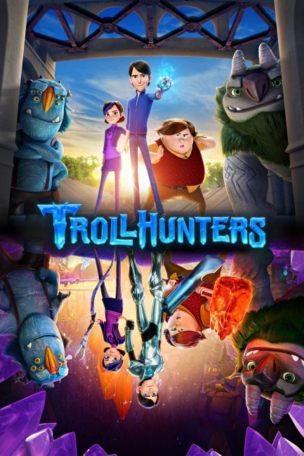 مسلسل Trollhunters: Tales of Arcadia الموسم الاول الحلقة 14 مترجمة