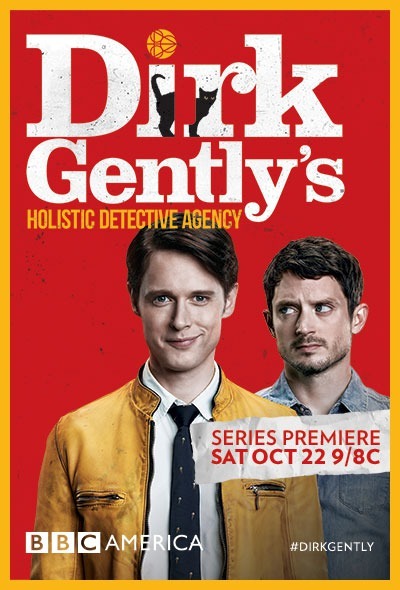 Dirk Gently’s Holistic Detective Agency الموسم الاول الحلقة 1 مترجمة
