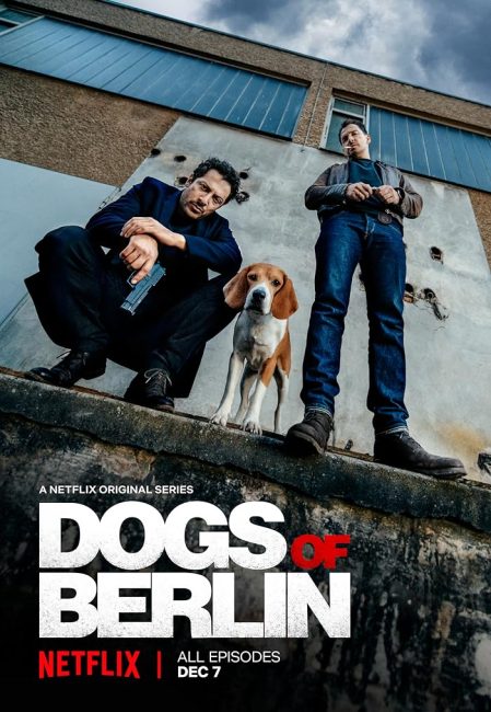 مسلسل Dogs of Berlin الموسم الاول الحلقة 1 مترجمة
