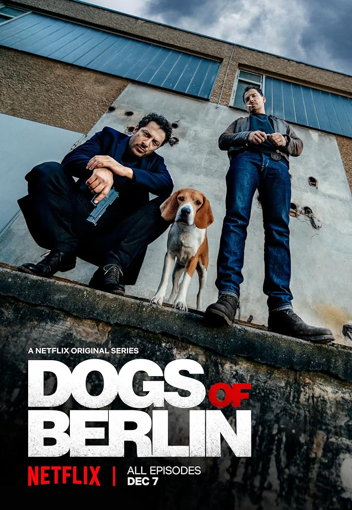 مسلسل Dogs of Berlin الموسم الاول مترجم