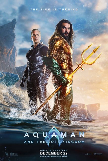 فيلم Aquaman and the Lost Kingdom 2023 مترجم اون لاين
