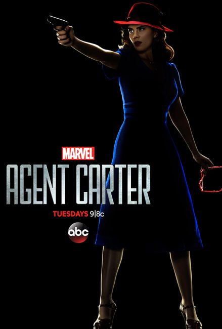 مسلسل Agent Carter الموسم الاول الحلقة 8 والاخيرة مترجمة
