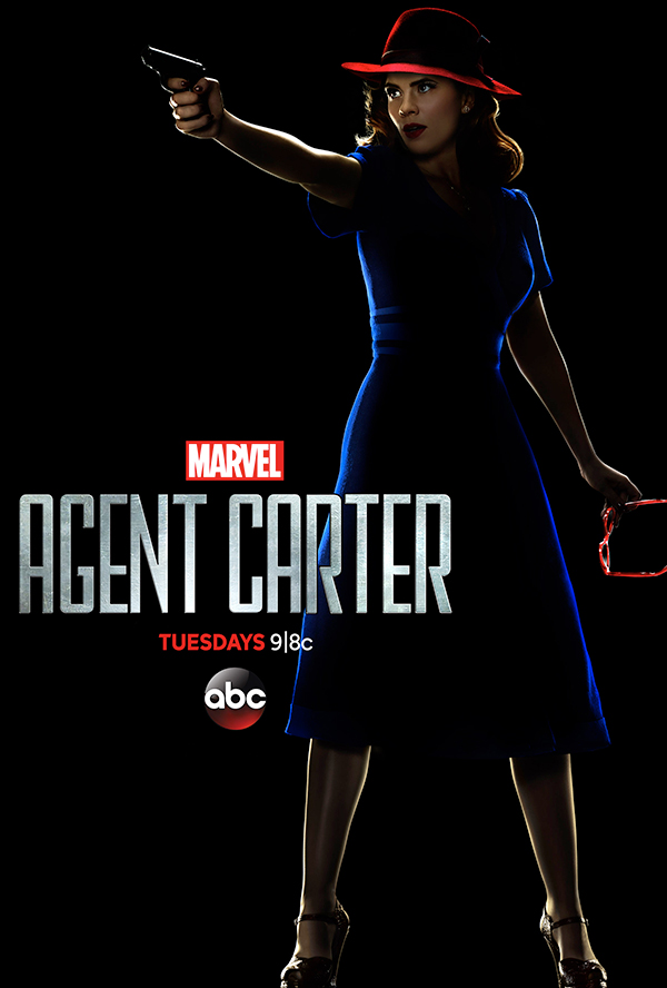 مسلسل Agent Carter الموسم الاول مترجم