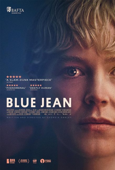فيلم Blue Jean 2022 مترجم اون لاين