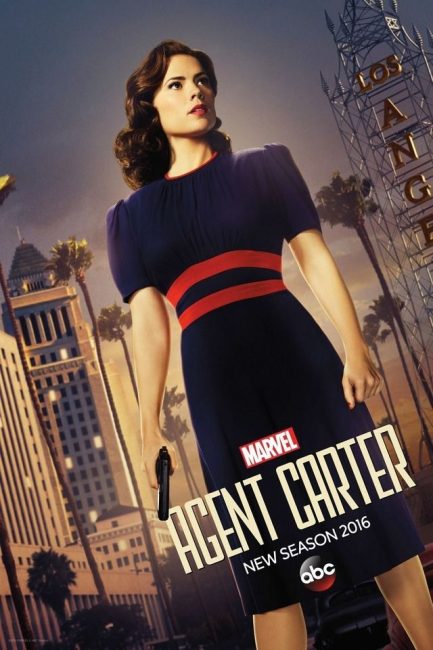 مسلسل Agent Carter الموسم الثاني الحلقة 4 مترجمة