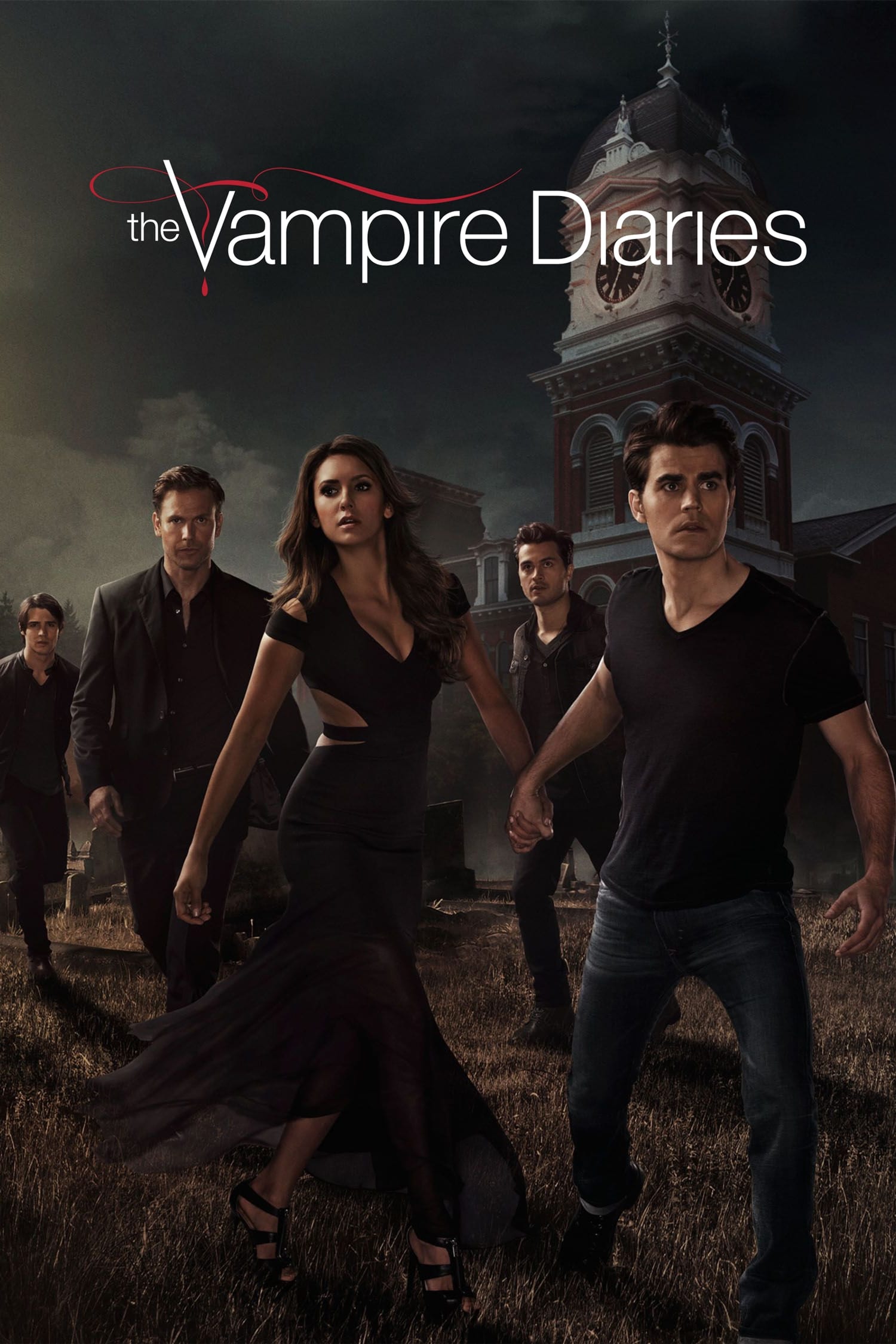 مسلسل The Vampire Diaries الموسم السادس مترجم
