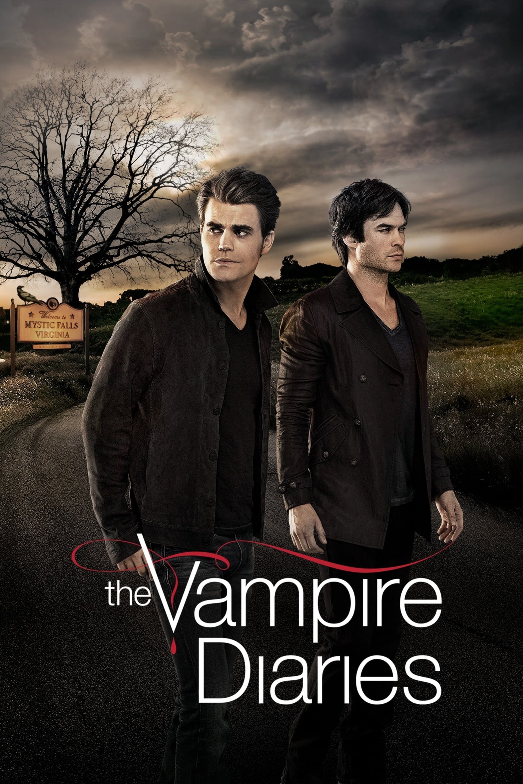 مسلسل The Vampire Diaries الموسم السابع مترجم
