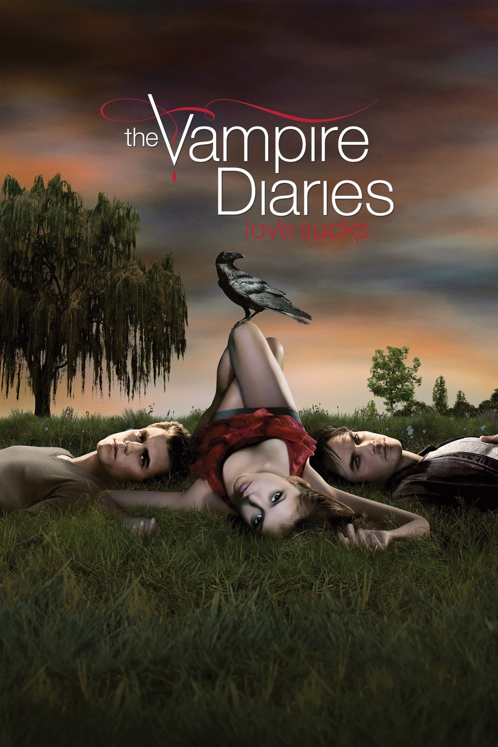 مسلسل The Vampire Diaries الموسم الاول مترجم