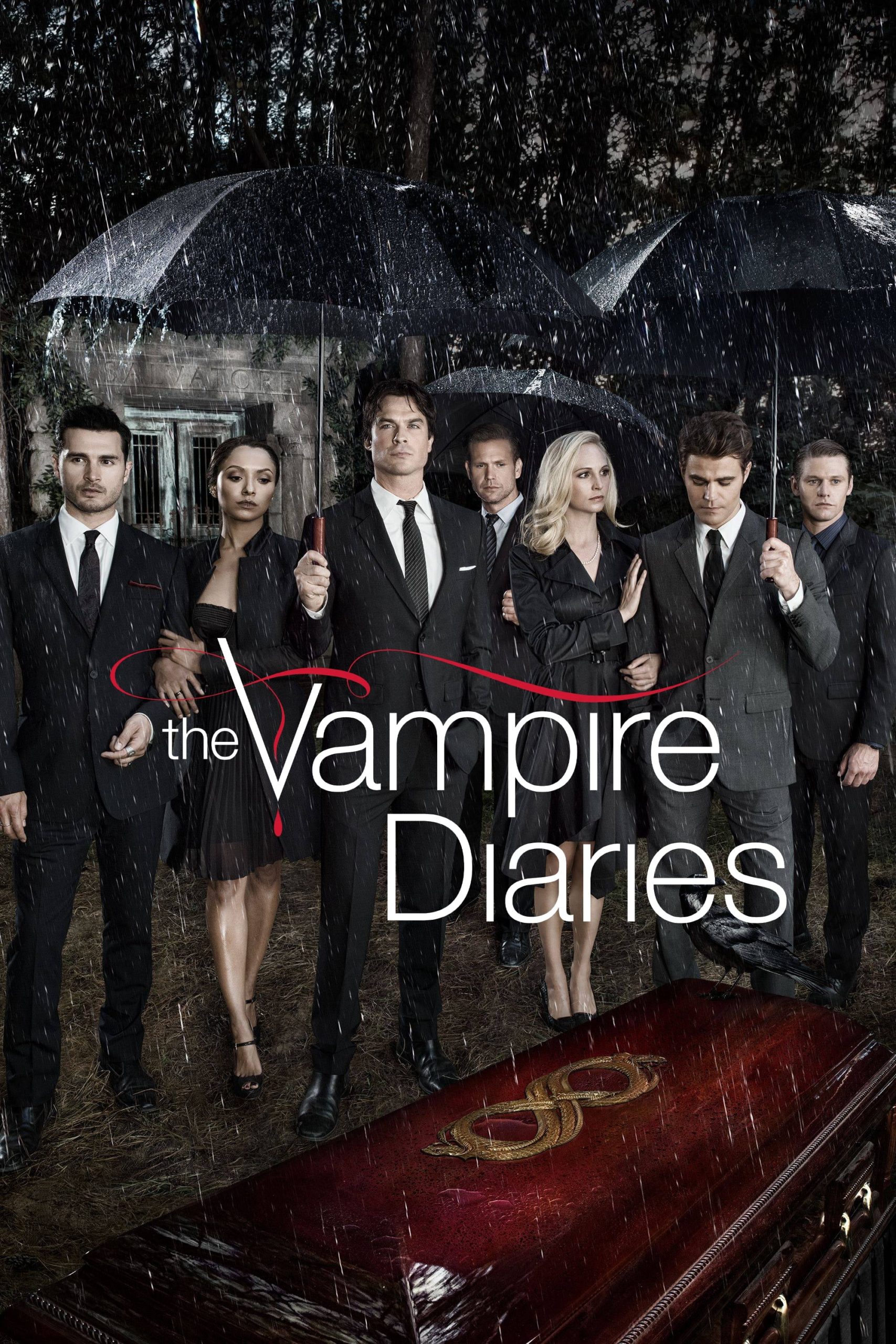 مسلسل The Vampire Diaries الموسم الثامن مترجم