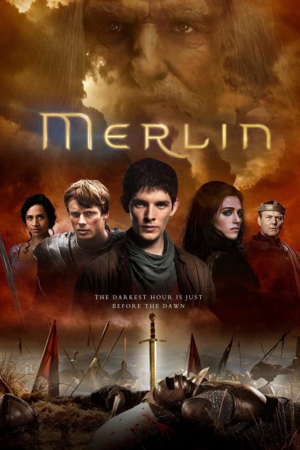 مسلسل Merlin الموسم الرابع الحلقة 13 والاخيرة مترجمة