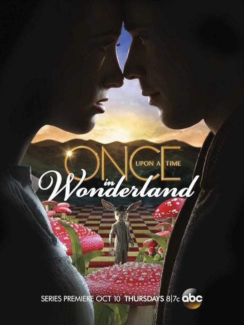 مسلسل Once Upon a Time in Wonderland الموسم الاول الحلقة 9 مترجمة