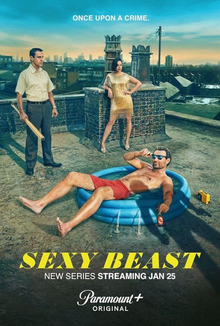 مسلسل Sexy Beast الموسم الاول الحلقة 2 مترجمة