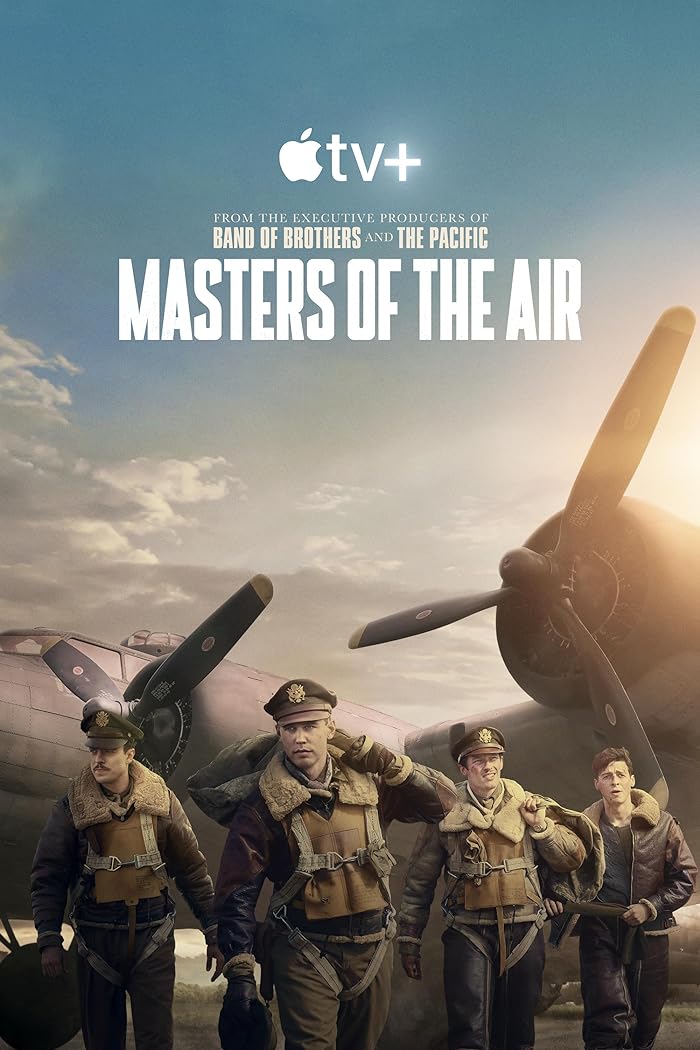 مسلسل Masters of the Air الموسم الاول مترجم