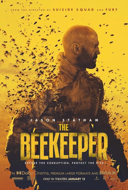 فيلم The Beekeeper 2024 مترجم اون لاين