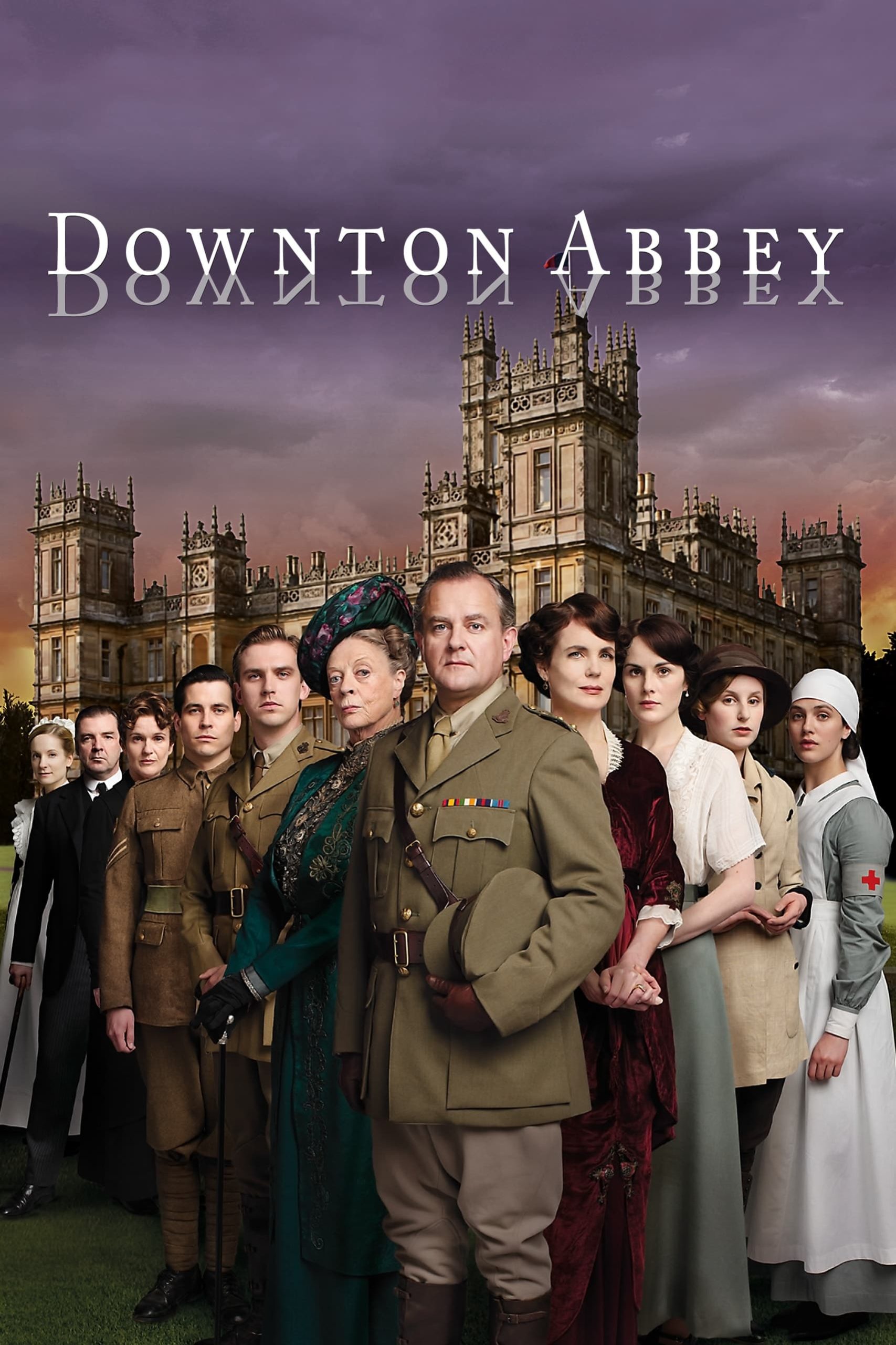 مسلسل Downton Abbey الموسم الثاني مترجم