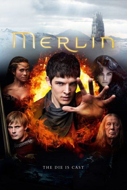 مسلسل Merlin الموسم الخامس الحلقة 13 والاخيرة مترجمة