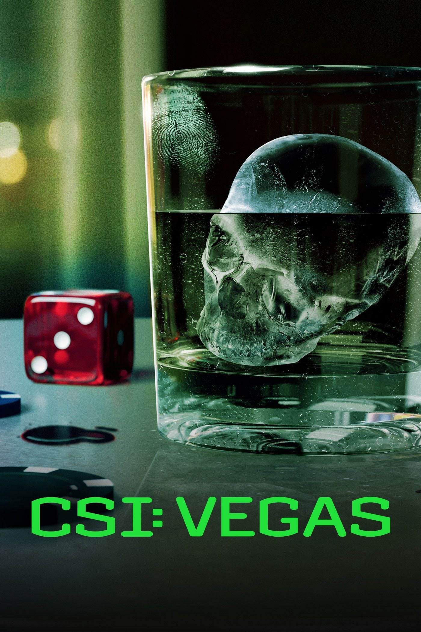 مسلسل CSI: Vegas الموسم الثالث مترجم