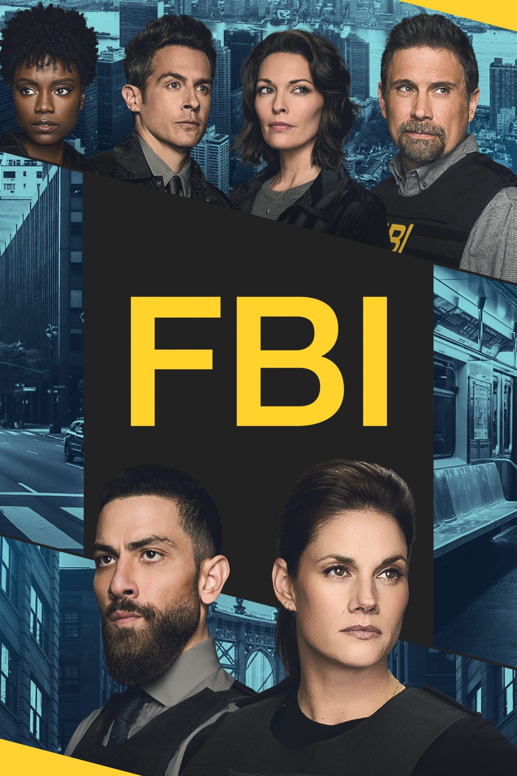 مسلسل FBI مترجم