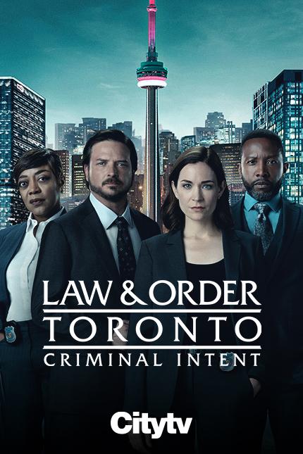مسلسل Law & Order Toronto: Criminal Intent مترجم