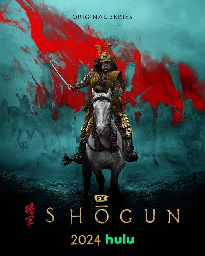 مسلسل Shogun الموسم الاول مترجم