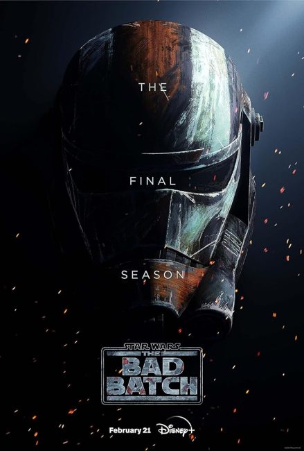 مسلسل Star Wars: The Bad Batch الموسم الثالث الحلقة 2 مترجمة