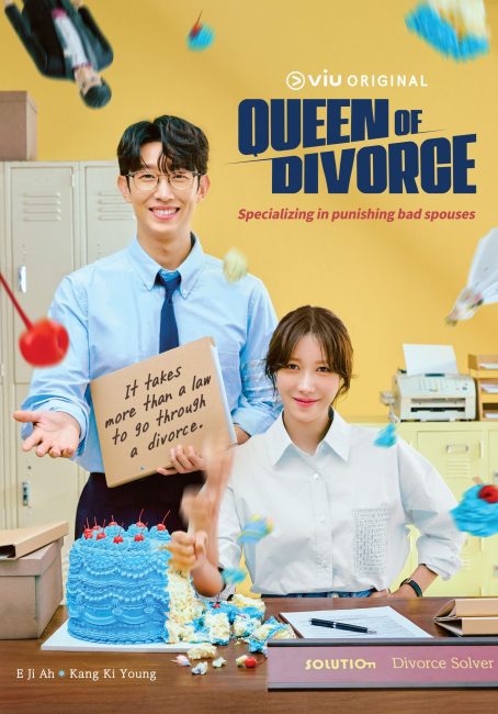 مسلسل ملكة الطلاق Queen of Divorce الحلقة 12 والاخيرة مترجمة