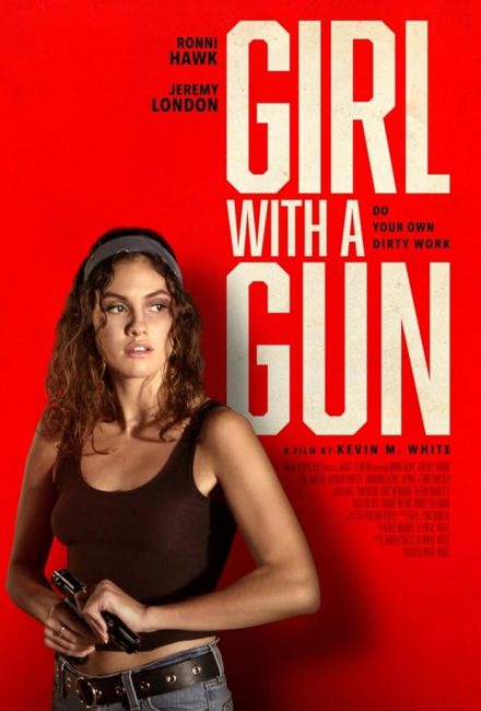فيلم Girl with a Gun 2022 مترجم اون لاين