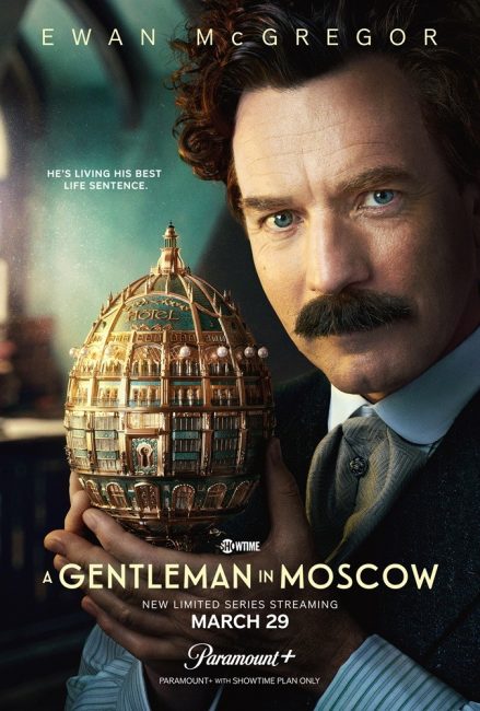 مسلسل A Gentleman in Moscow الموسم الاول الحلقة 5 مترجمة