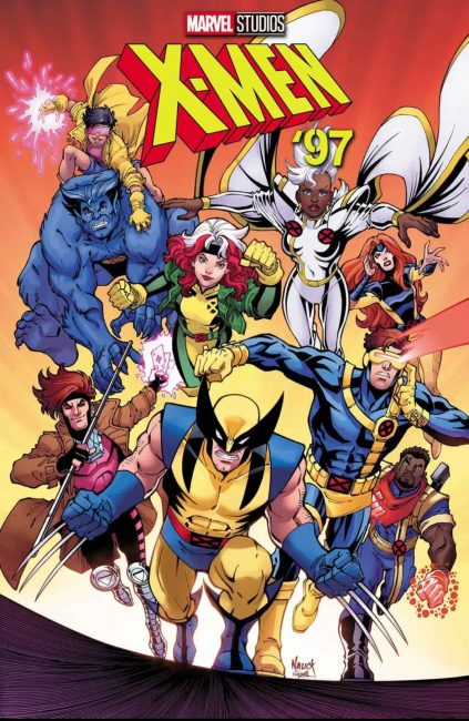 مسلسل X-Men ’97 الموسم الاول الحلقة 7 مترجمة