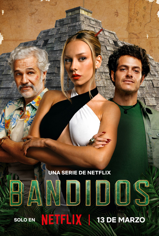 مسلسل Bandidos مترجم