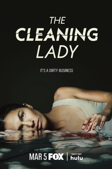 مسلسل The Cleaning Lady الموسم الثالث الحلقة 10 مترجمة