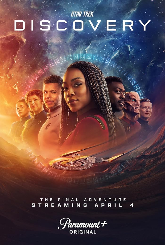 مسلسل Star Trek: Discovery الموسم الخامس مترجم