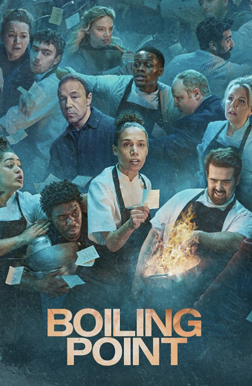 مسلسل Boiling Point الموسم الاول مترجم