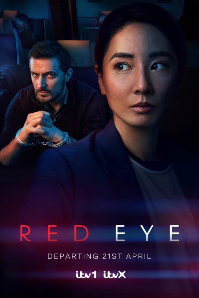 مسلسل Red Eye الموسم الاول مترجم