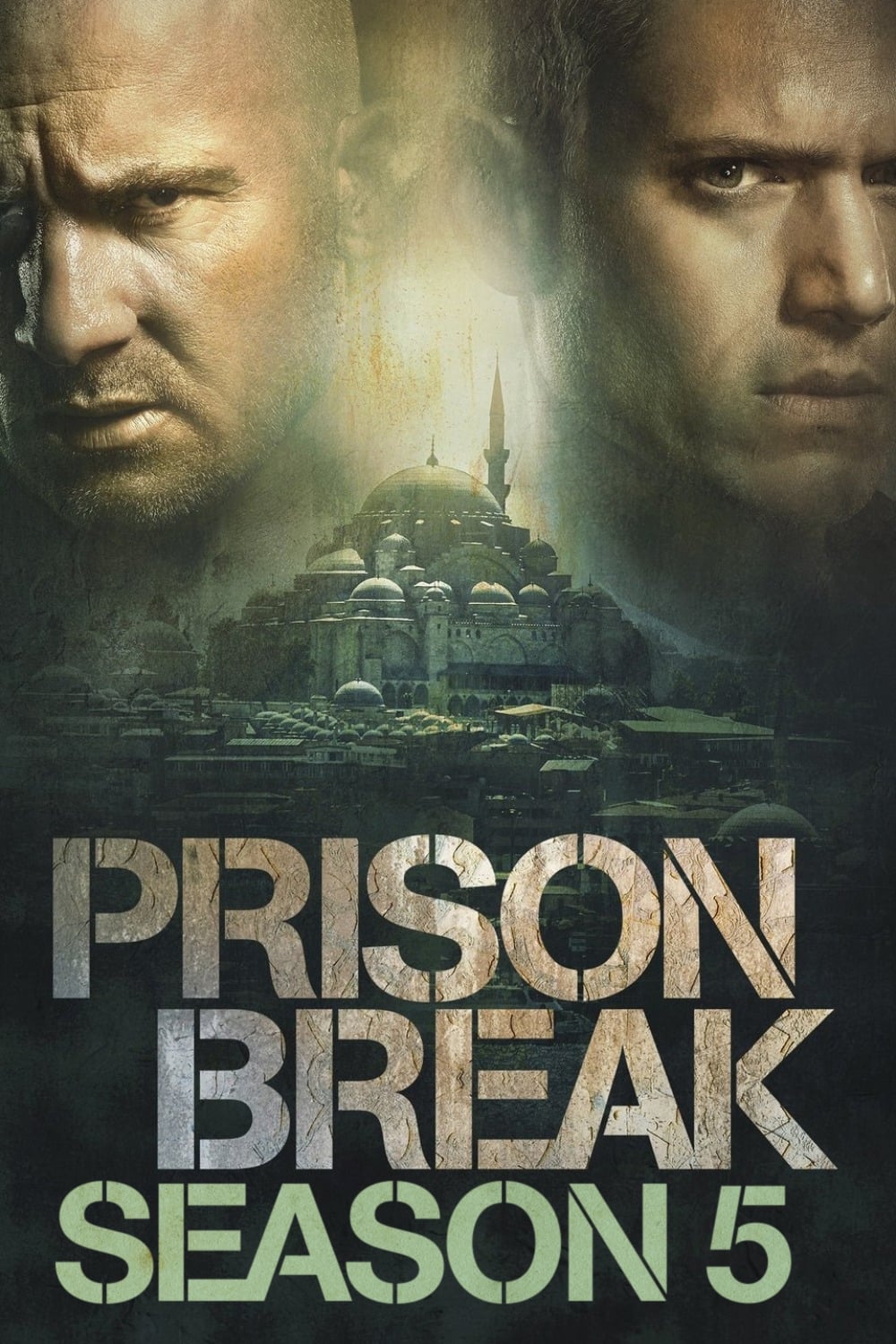 مسلسل Prison Break مترجم