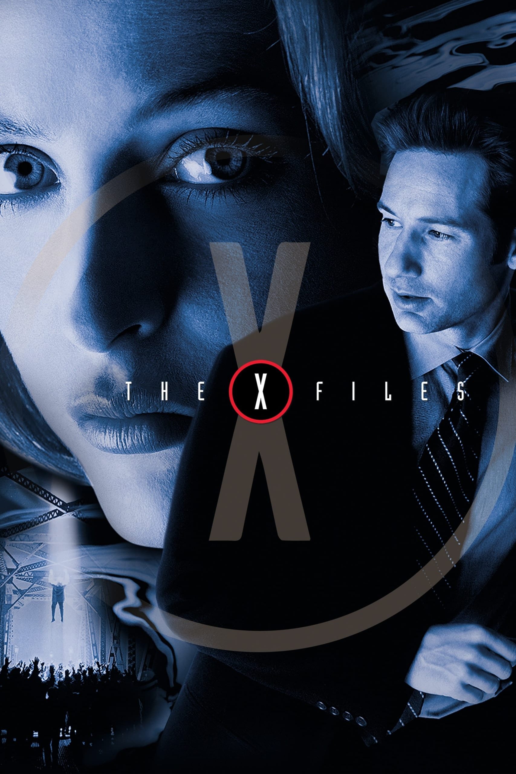 مسلسل The X-Files الموسم الخامس مترجم