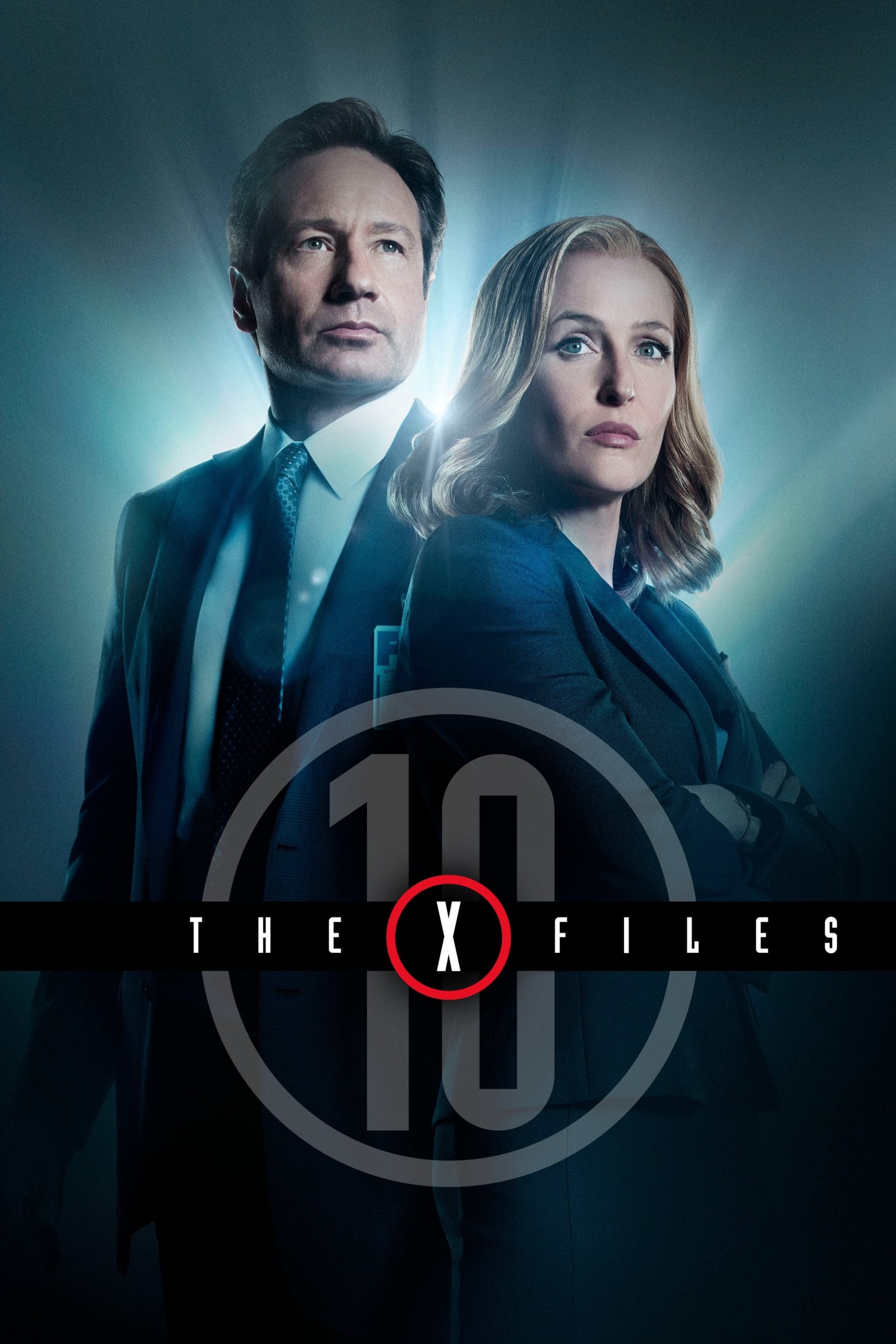 مسلسل The X-Files الموسم العاشر مترجم