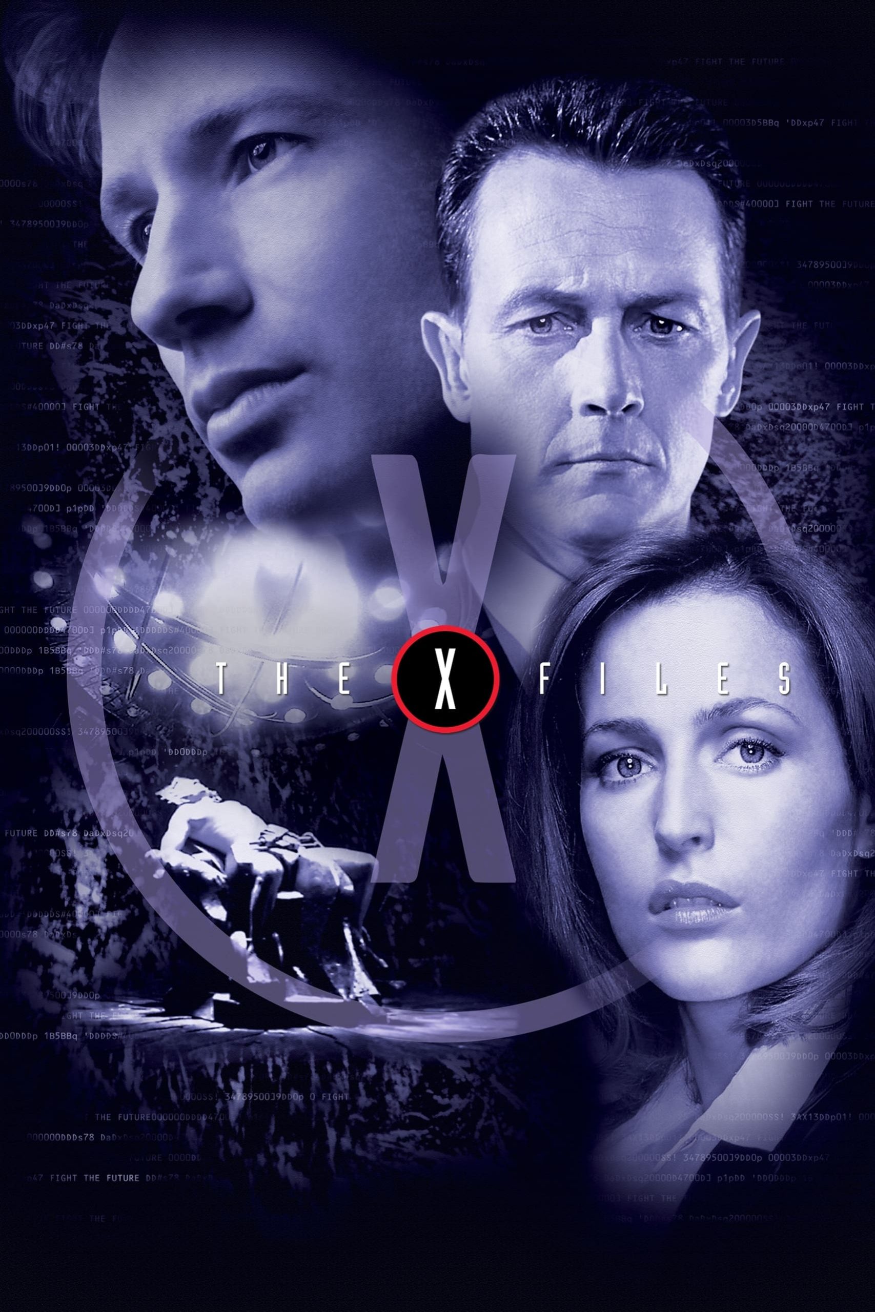 مسلسل The X-Files الموسم الثامن مترجم